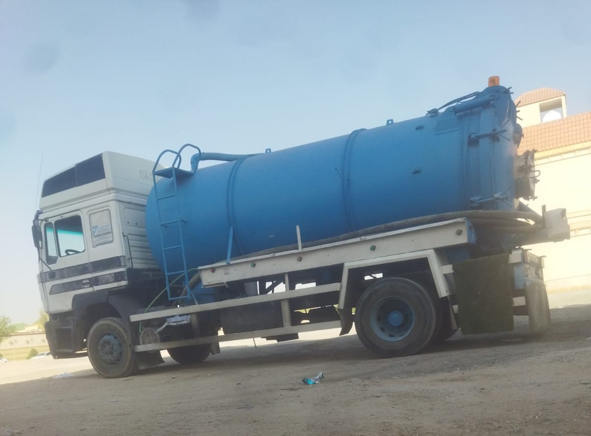 فريق عمل درة الرياض لتسليك المجارى المتخصص في الرياض